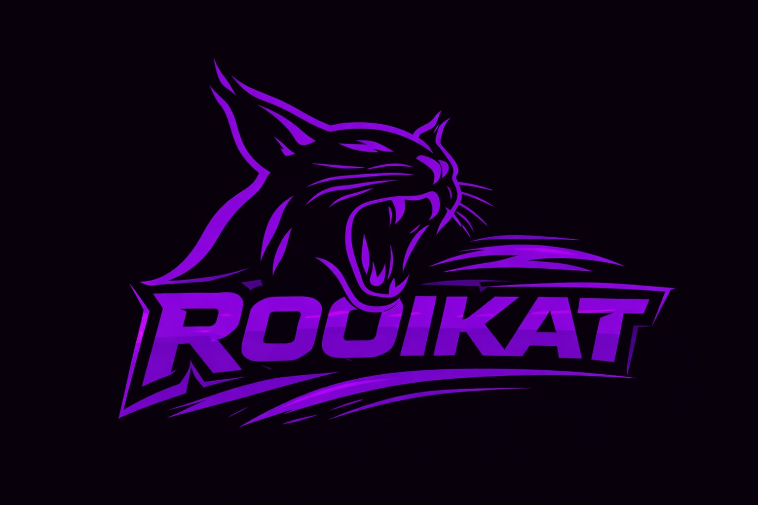 Rooikat Logo
